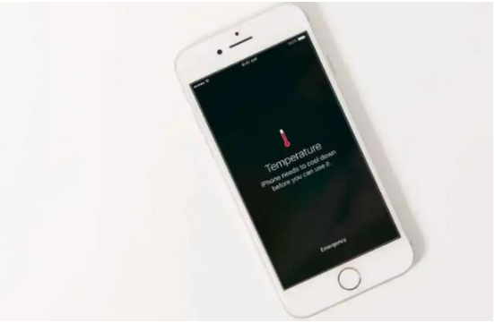 北川苹果手机维修分享iPhone 手机发热如何快速降温 