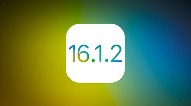 北川苹果维修分享iOS 16.2有Bug能降级吗？ iOS 16.1.2已关闭验证 