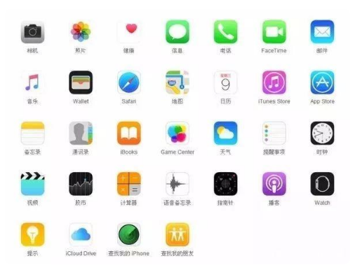 北川苹果手机维修分享iPhone 自带 App 有哪些不为人知的优点 
