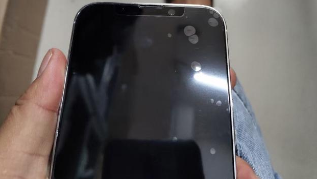 北川苹果手机维修分享iPhone 13‌机模长什么样 