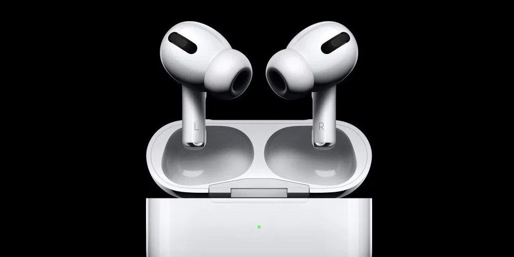 北川苹果手机维修分享AirPods Pro 出现静电噪音 