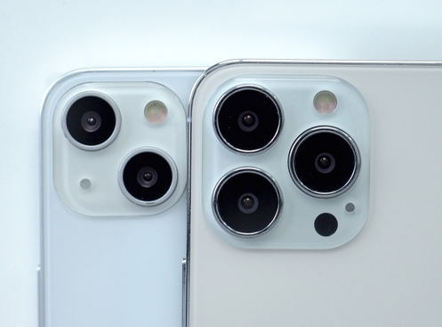 北川苹果维修点分享iPhone 13 Pro自动关机二修机隐性硬故障 