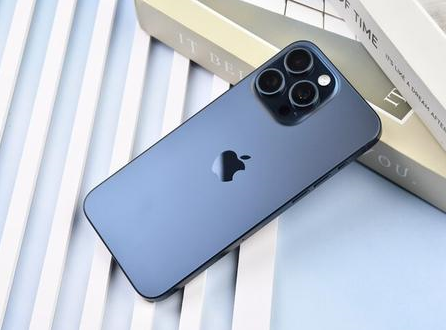 北川苹果维修点分享iPhone 15 Pro Max自动关机造成的原因 