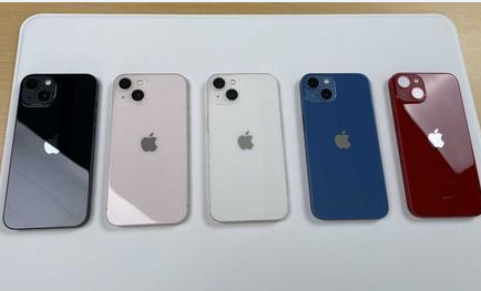 北川苹果维修点分享iPhone 13扩容容易忽略的隐患 