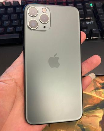 北川苹果维修点分享iPhone 11 Pro黑屏小众故障解析 