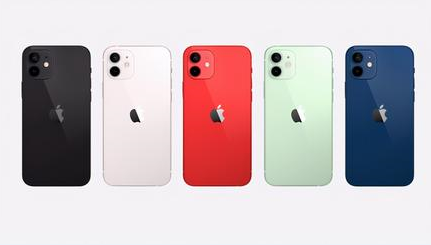 北川苹果维修点分享iPhone 12黑屏隐蔽故障解读 