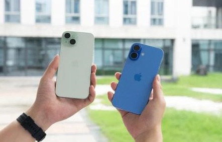 北川苹果维修点分享iPhone 16 Plus黑屏疑难故障汇总 